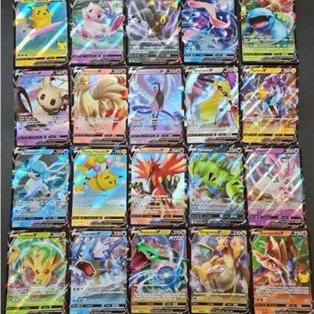 500 POKEMON CARDS IN ELITE TRAINER BOX - Picture 4 of 13